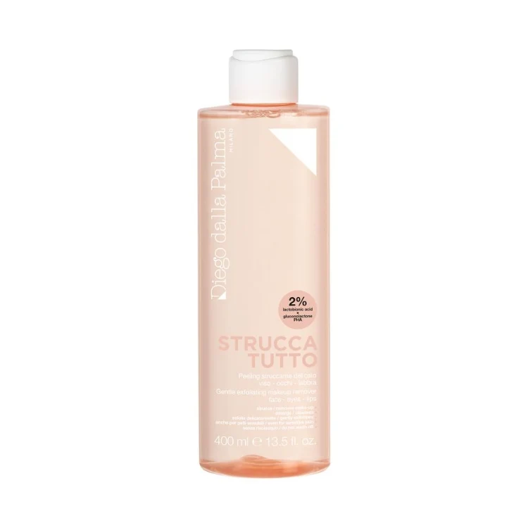 Diego dalla Palma - Strucca Tutto - Peeling Struccante Delicato - Viso Occhi Labbra - Gentle Exfoliating Makeup Remover - Face Eyes Lips