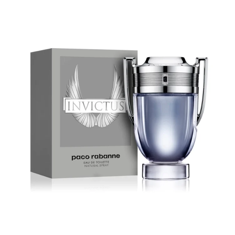Paco Rabanne - Invictus - Eau de Toilette