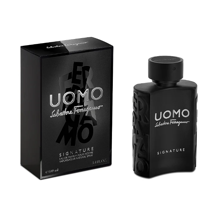 Salvatore Ferragamo - Uomo Signature - Eau de Parfum