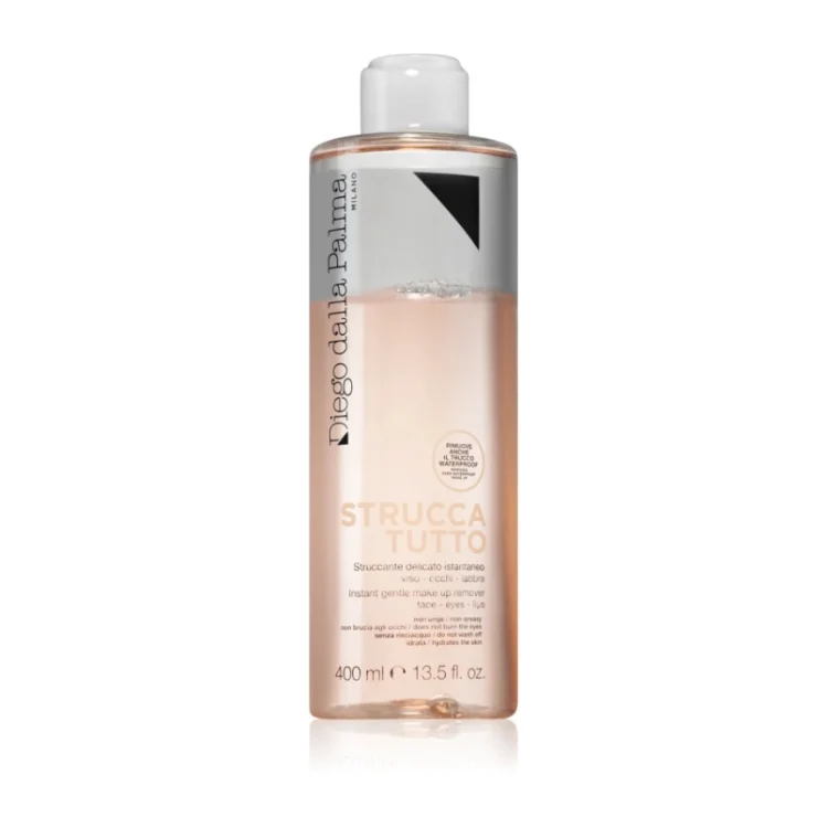 Diego dalla Palma - Strucca Tutto - Struccante Delicato Instantaneo - Viso Occhi Labbra - Instant Gentle Make Up Remover - Face Eyes Lips