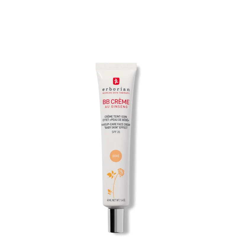 BB Crème au Ginseng 40 ML