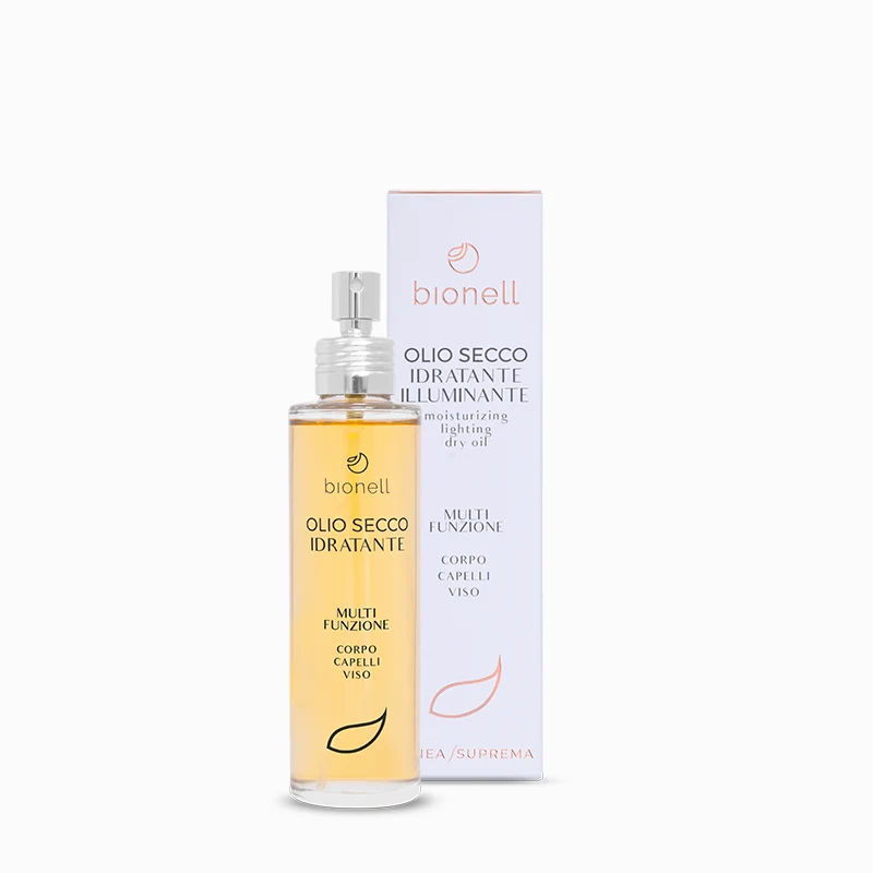 Bionell Olio Secco - Idratante 100ml