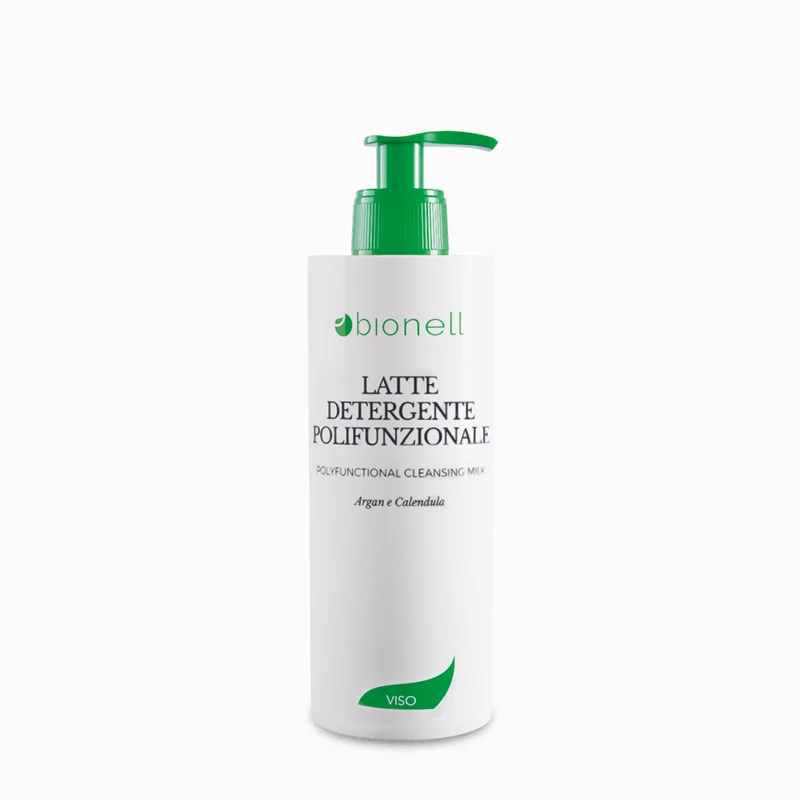 Bionell Latte Detergente Polifunzionale - Argan e Calendula 300ml