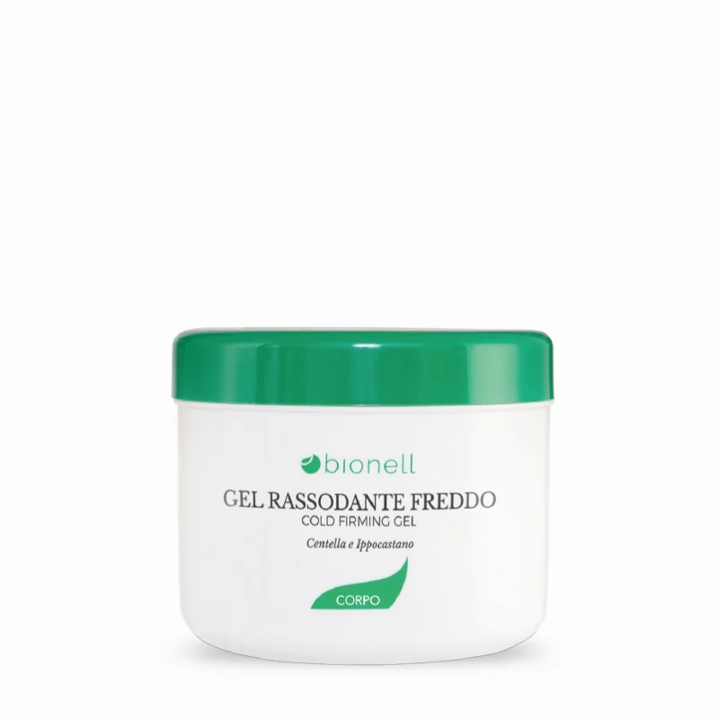 Bionell Gel Rassodante Freddo - Centella e Ippocastano 500ml
