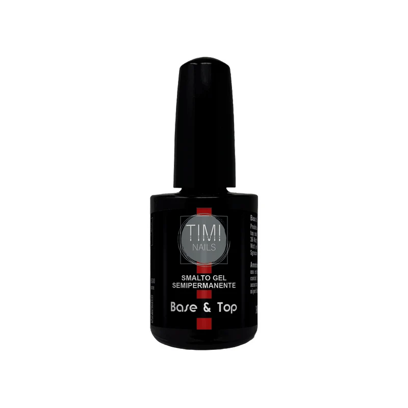 TN Smalto Gel Semipermanente Base & Top 14 ml.