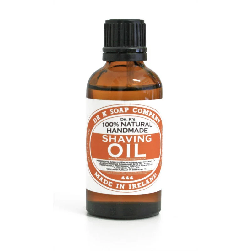 Dr. K Shawing Oil 50 ml