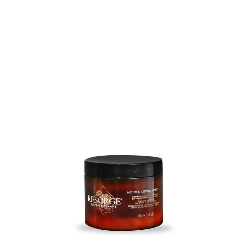 Maschera Nutriente Moisturizing Resorge Green Therapy Biacrè 500 ml