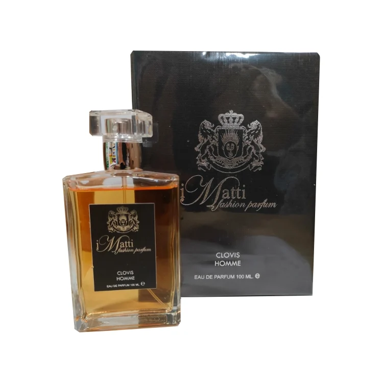 I Matti - Clovis Homme - Eau de Parfum