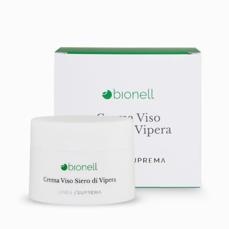 Bionell Crema Viso Siero di Vipera 50ml