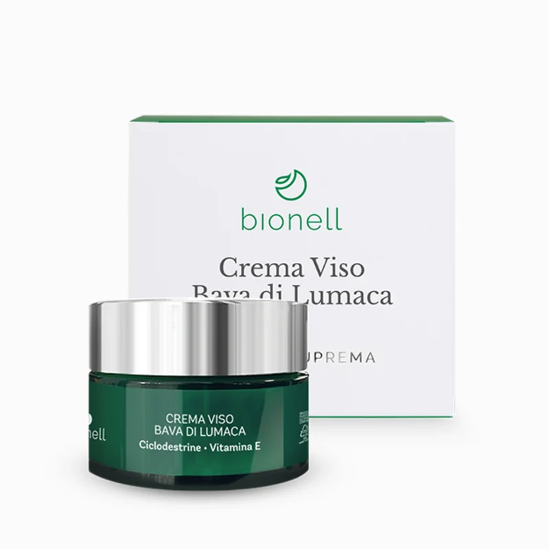 Bionell Crema Viso Bava di Lumaca 75ml