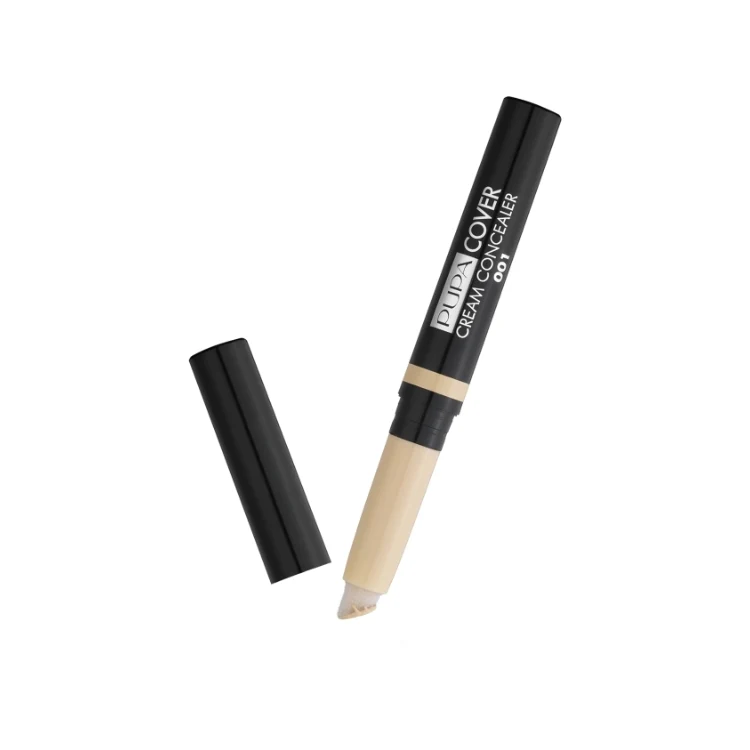 Pupa - Cover Cream Concealer - Correttore In Crema - Cream Concealer - Anticernes Et Correcteur En Crème
