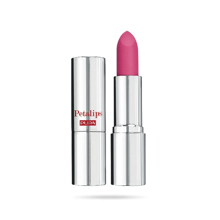 Pupa - Petalips - Rossetto Soft Matt - Soft Matt Lipstick - Rouge À Lèvres Soft Matt