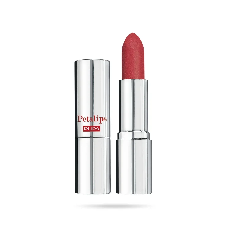 Pupa - Petalips - Rossetto Soft Matt - Soft Matt Lipstick - Rouge À Lèvres Soft Matt