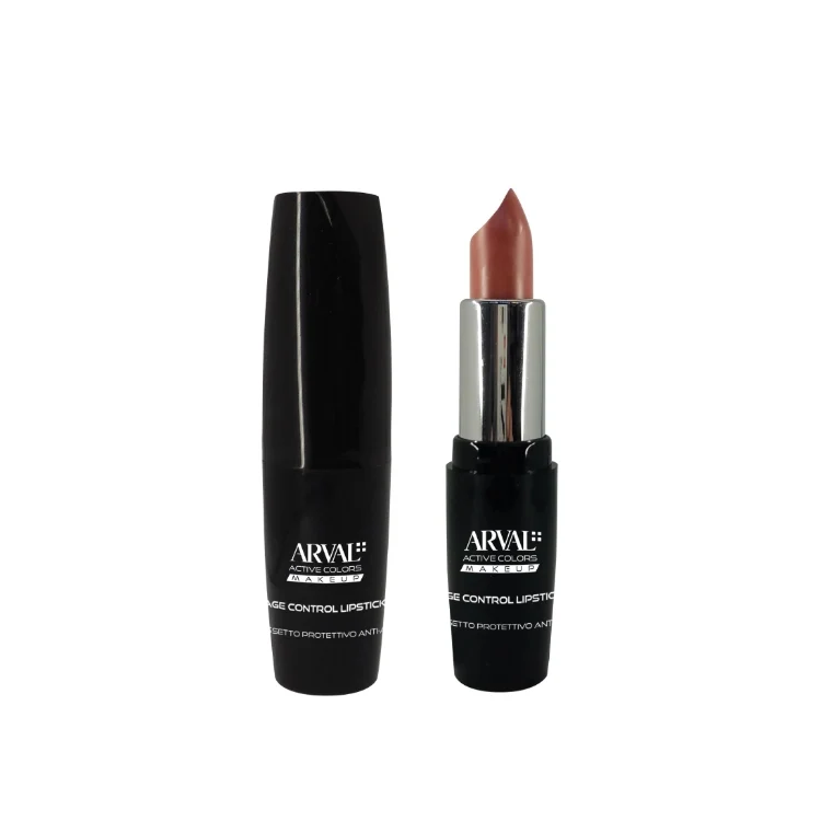 Arval - Active Colors - Age Control Lipstick - Rossetto Protettivo Anti-Age