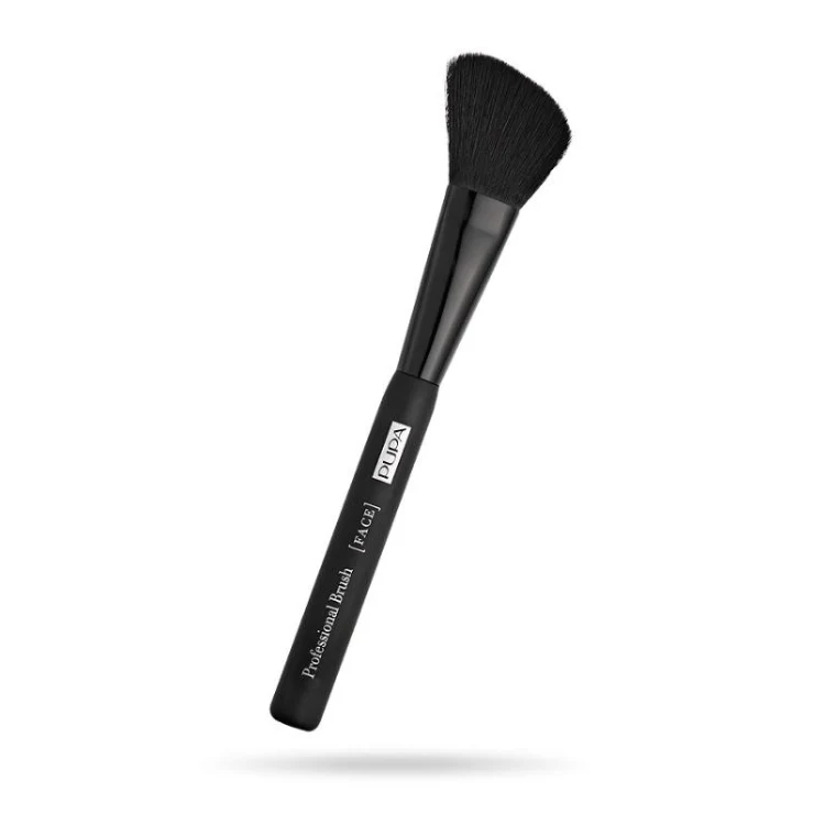 Pupa - Professional Brushes - Pennello Brush Obliquo - Angled Blusher Brush