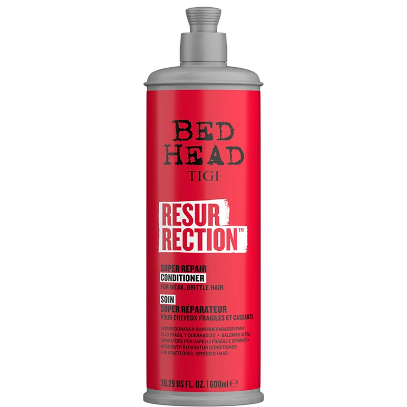 Bed Head Tigi Resurrection Conditioner Super Repair 400ml