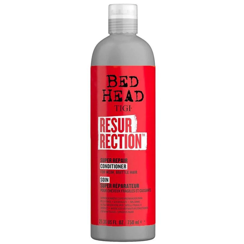 Bed Head Tigi Resurrection Conditioner - Super Repair 750ml