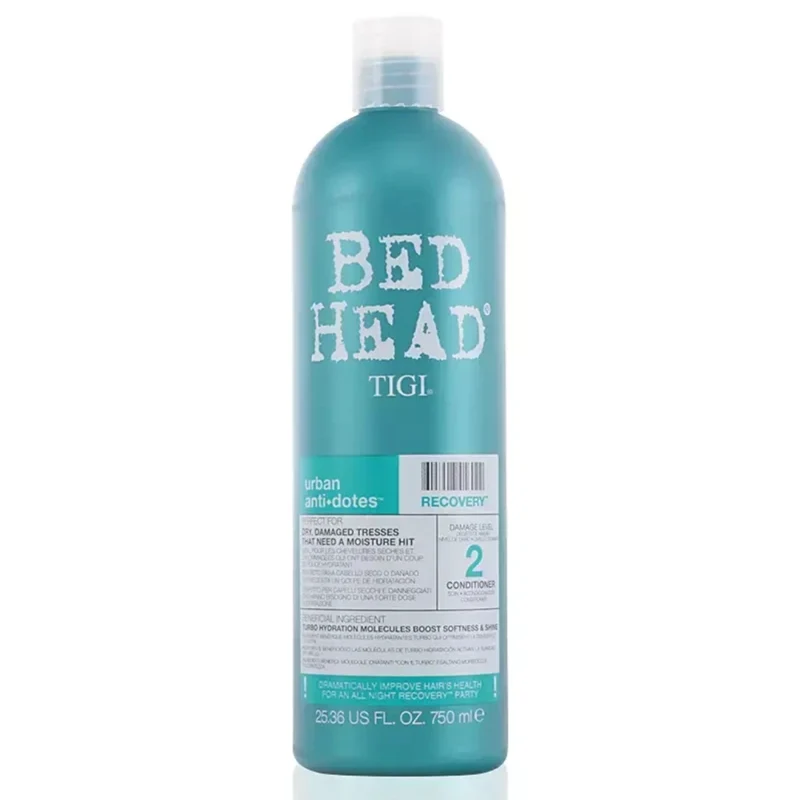 Bed Head Tigi ReCovery Conditioner - Moisturising 750ml