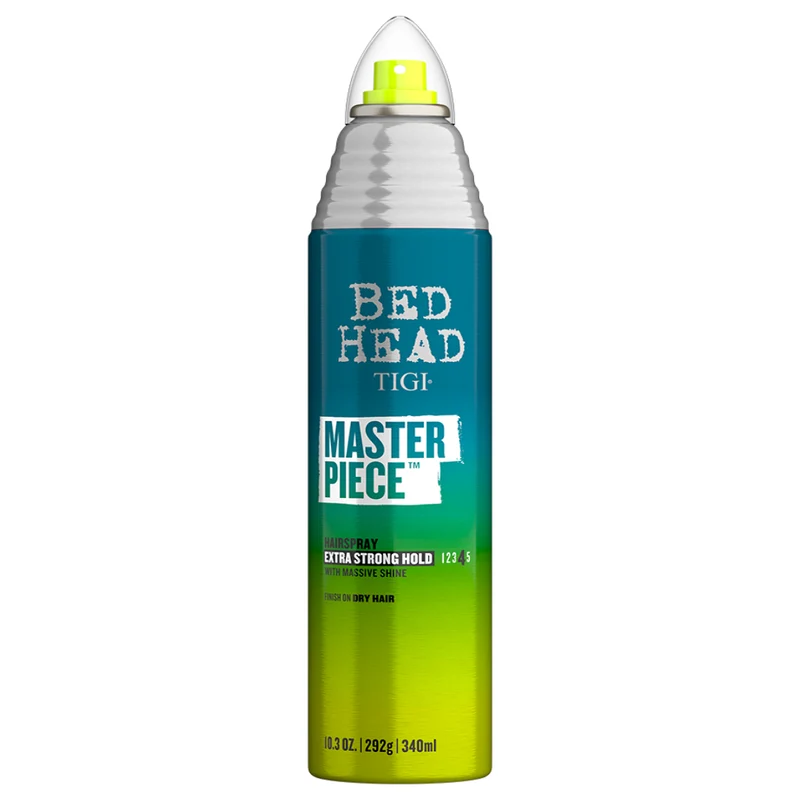 Bed Head Tigi Master Piece - Hairspray Extra Strong Hold 340ml