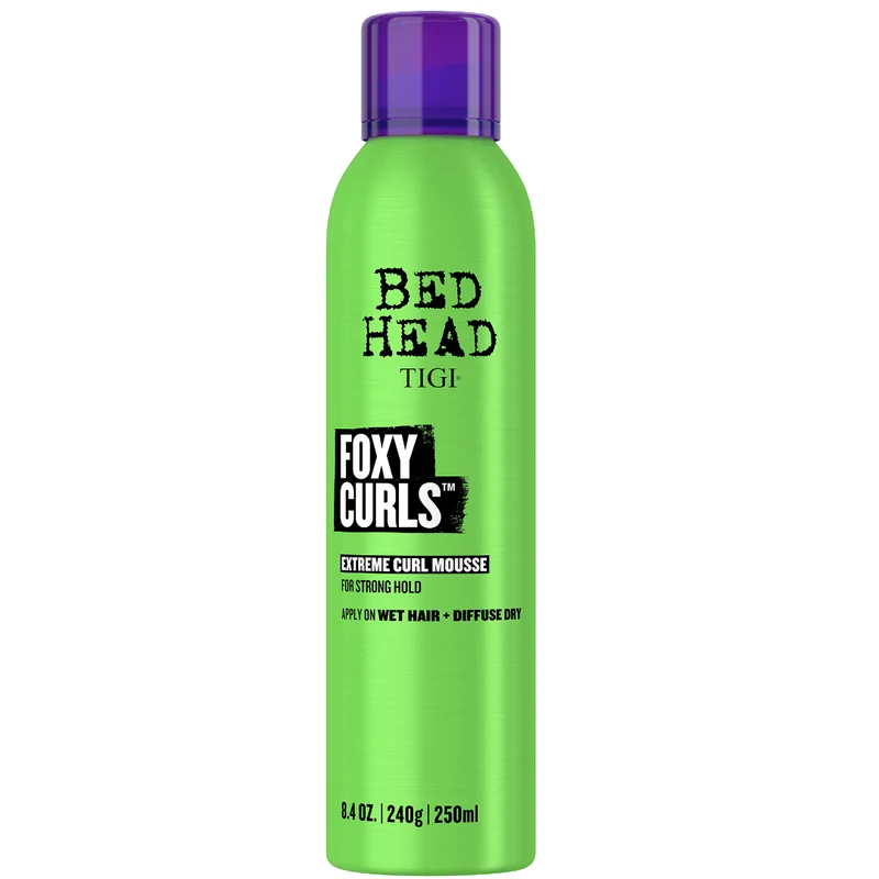 Bed Head Tigi Foxy Curls Extreme Mousse 250ml