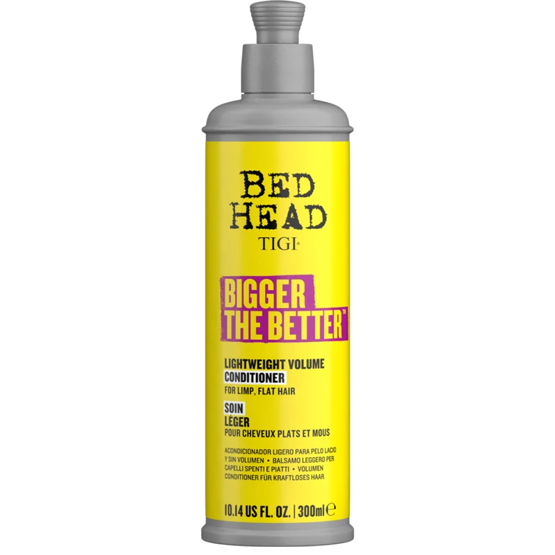 Bed Head Tigi Bigger The Better Conditioner Volumizzante 300ml