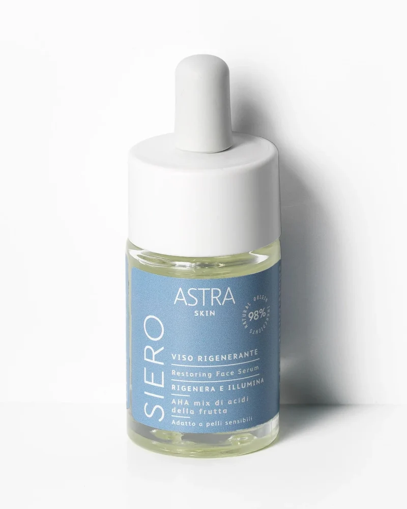 Astra Skin Siero Viso Rigenerante 15ml