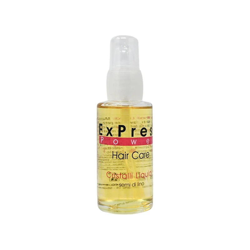 Cristalli Liquidi Semi Lino Gialli Express Power 60 ml