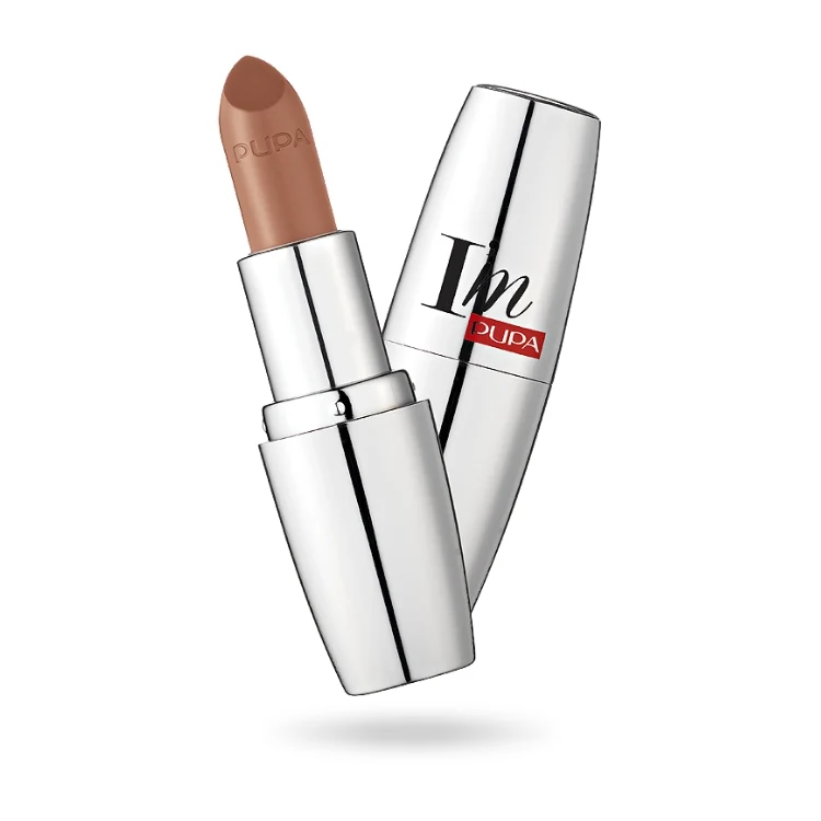 Pupa - I'M - Rossetto Colore Puro Luminosità Assoluta - Pure-Color Lipstick Absolute Shine - Rouge À Lèvres Couleur Pure Luminosité Absolue