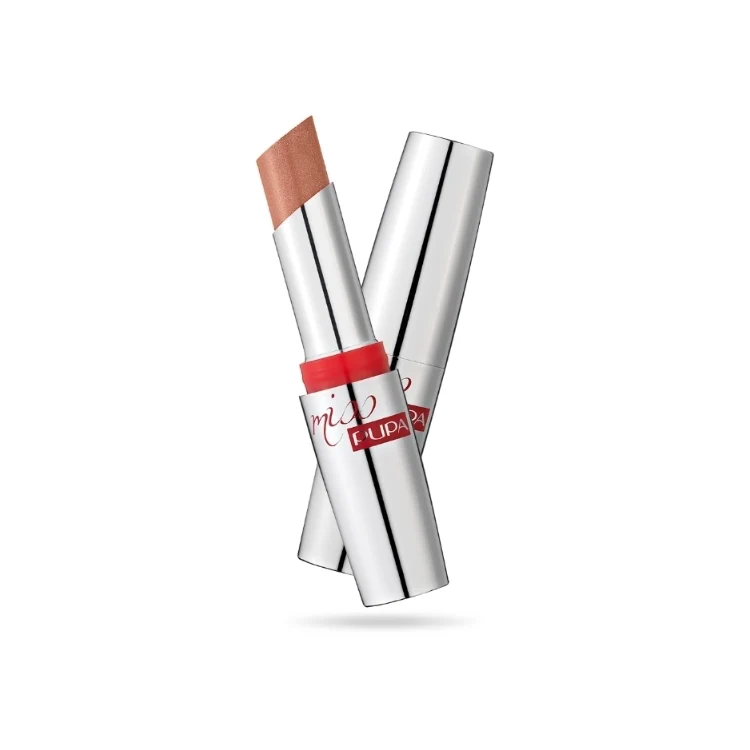 Pupa - Miss - Rossetto Ultra Brillante - Ultra Brillant Lipstick - Rouge À Lèvres Ultra-Brillant