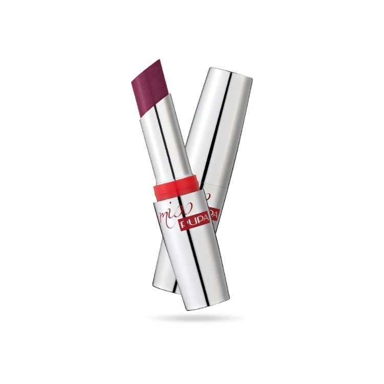 Pupa - Miss - Rossetto Ultra Brillante - Ultra Brillant Lipstick - Rouge À Lèvres Ultra-Brillant