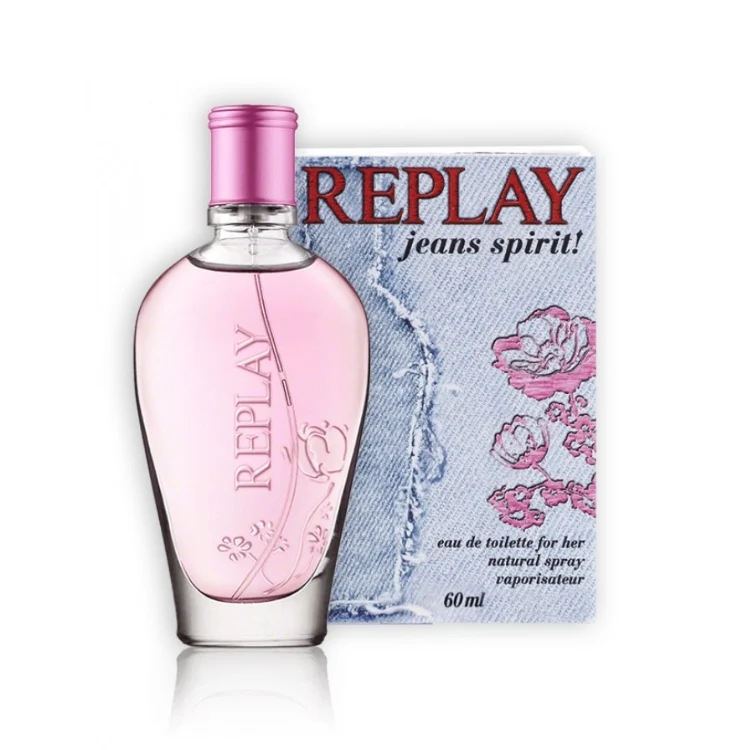 Replay - Jeans Spirit! - For Her - Eau de Toilette
