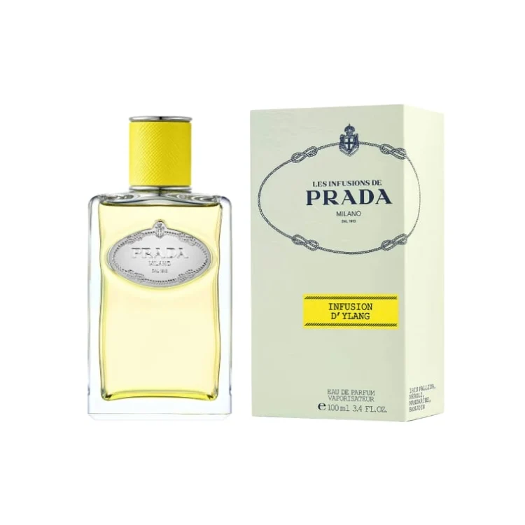 Prada - Les Infusion De Prada - Infusion D'Ylang - Eau de Parfum