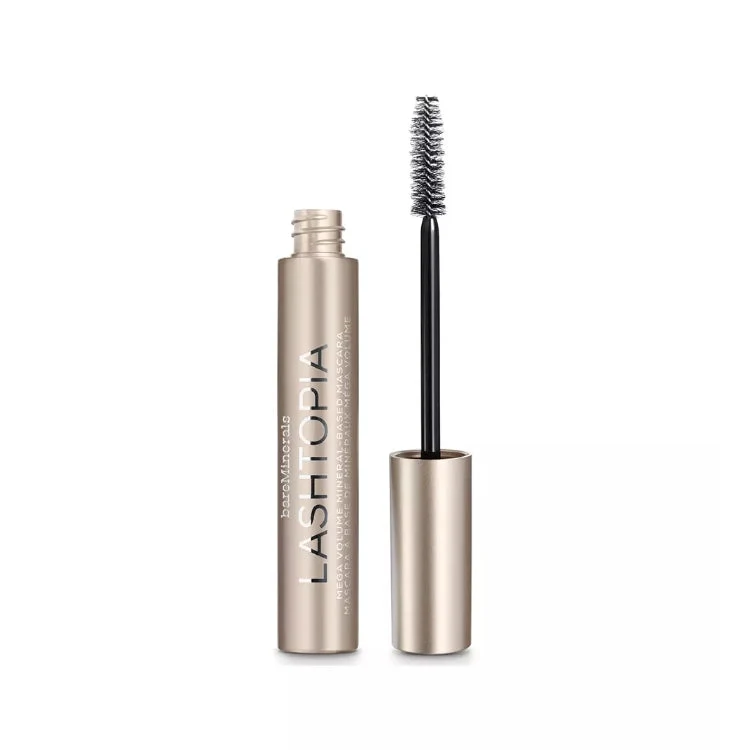 BareMinerals - Lashtopia - Mega-Volume Mineral-Based Mascara - Mascara Mega-Volume À Base De Minéraux