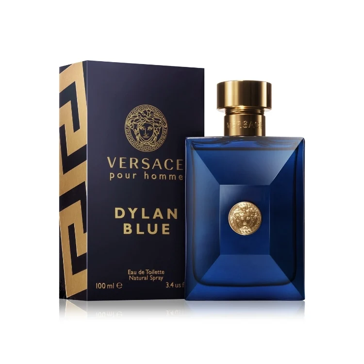 Versace - Dylan Blue - Pour Homme - Eau de Toilette