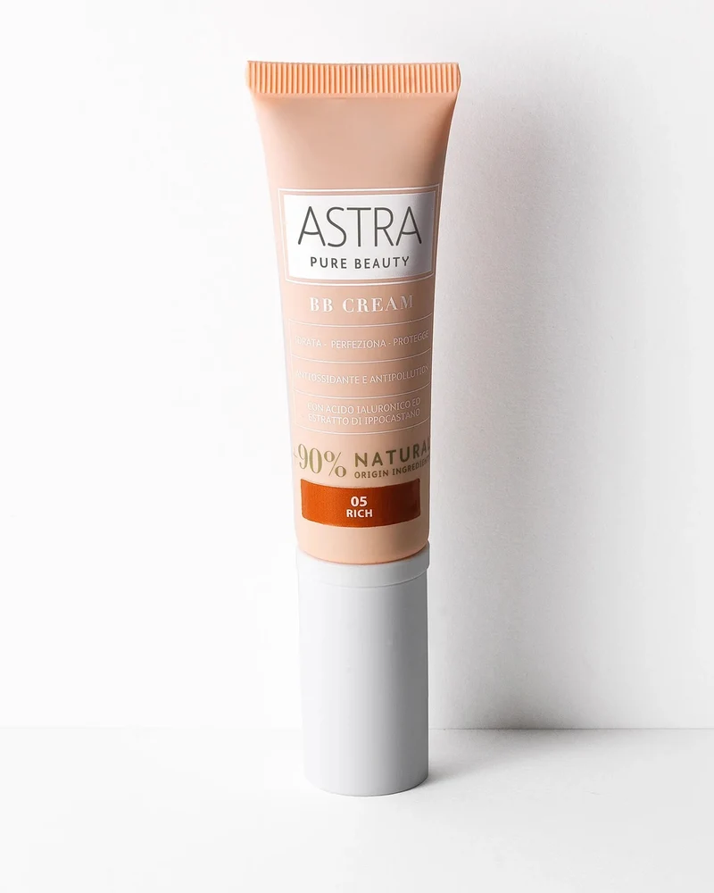 Astra Pure Beauty BB Cream - 05 Rich