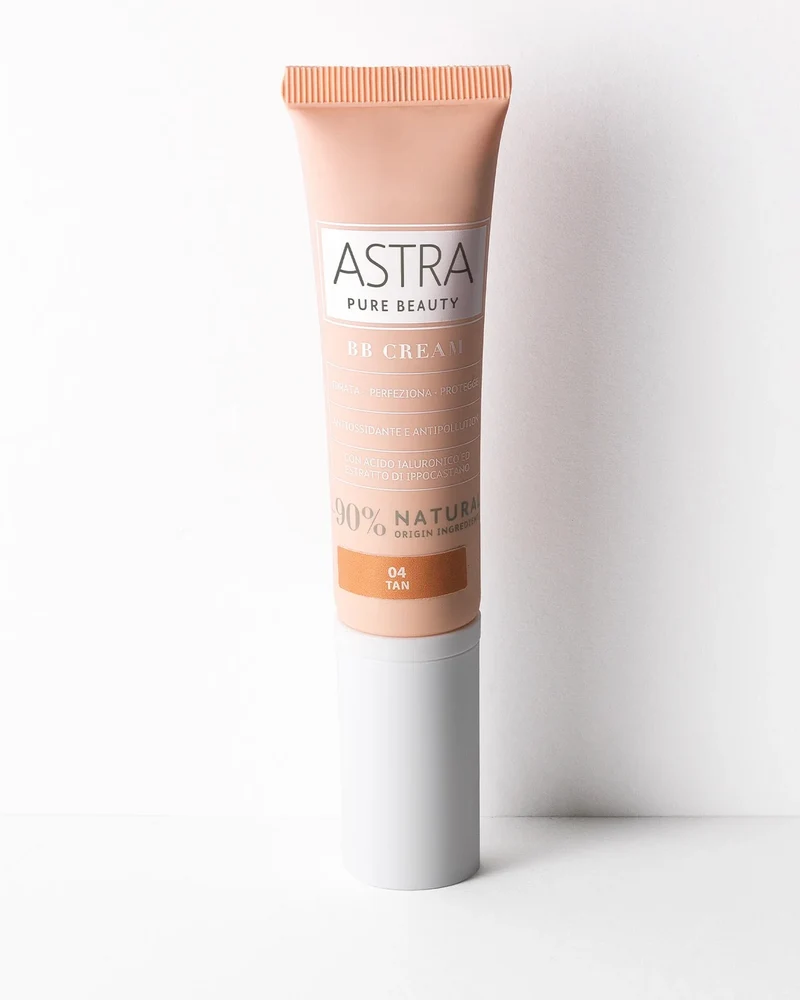 Astra Pure Beauty BB Cream - 04 Tan