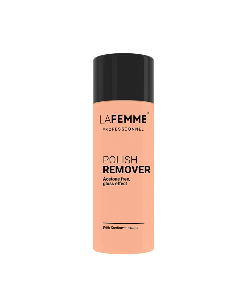 Solvente per Smalto senza Acetone 100 ml La Femme