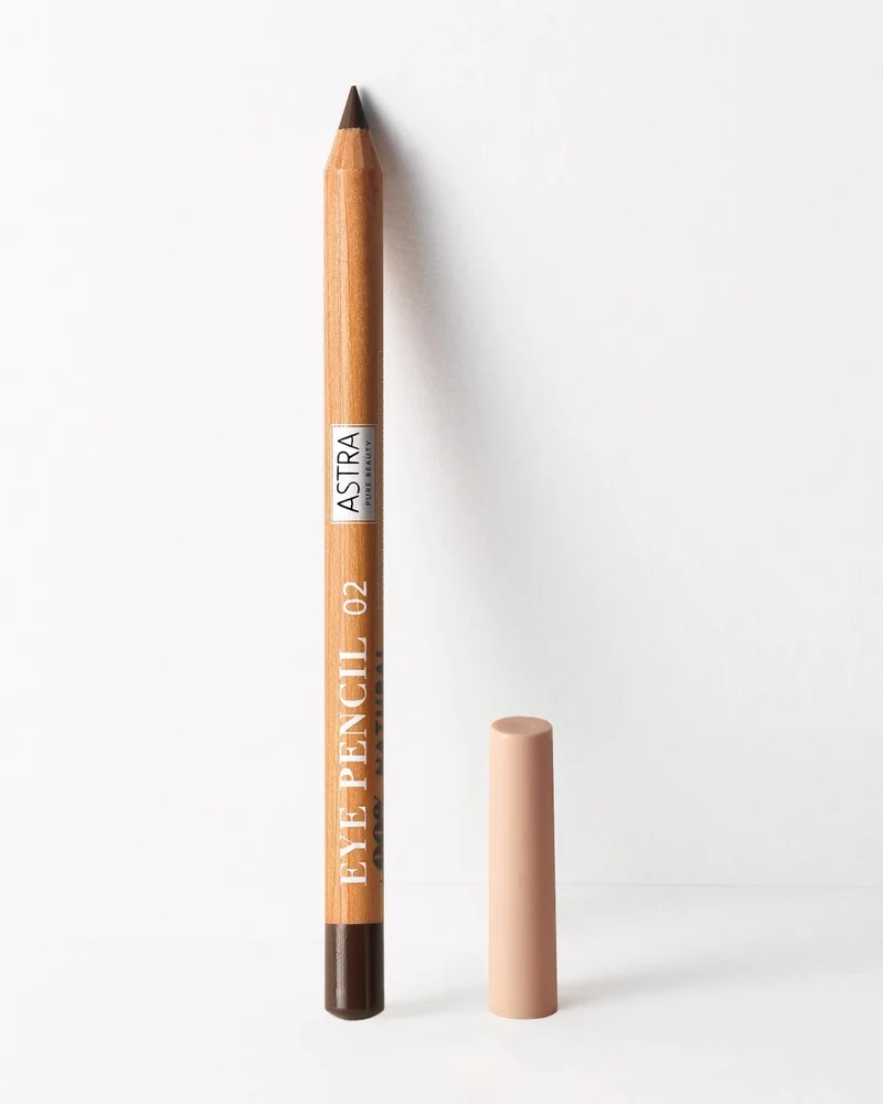 Astra Pure Beauty Eye Pencil - 02 Brown