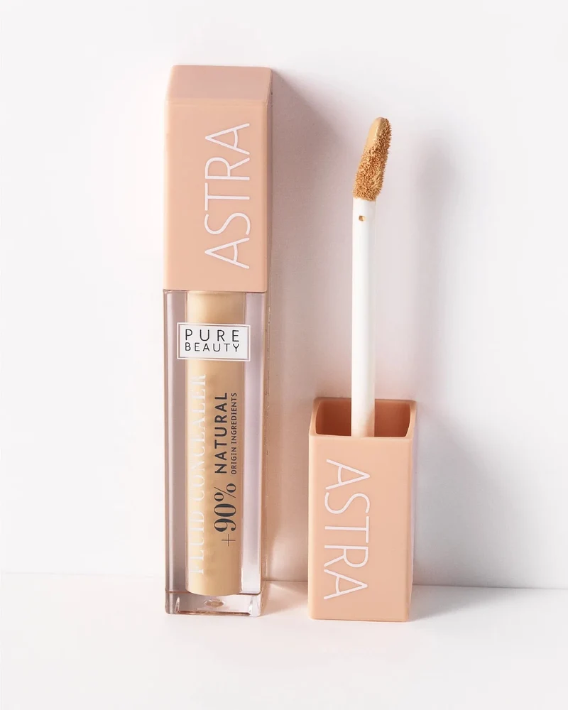 Astra Beauty Fluid Concealer - 02 Nut