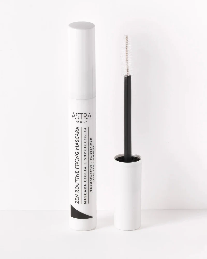 Astra Zen Routine Fixing Mascara Mascara Ciglia e Sopracciglia