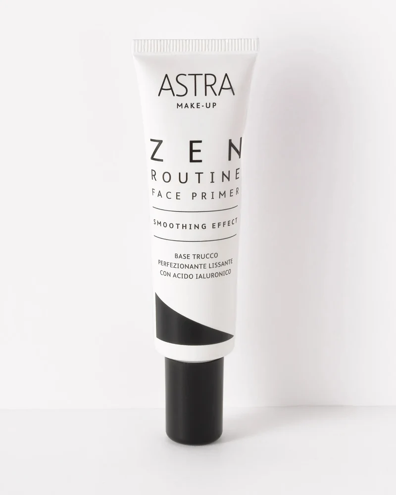 Astra Zen Routine Face Primer Viso Con Acido Ialuronico 30ml
