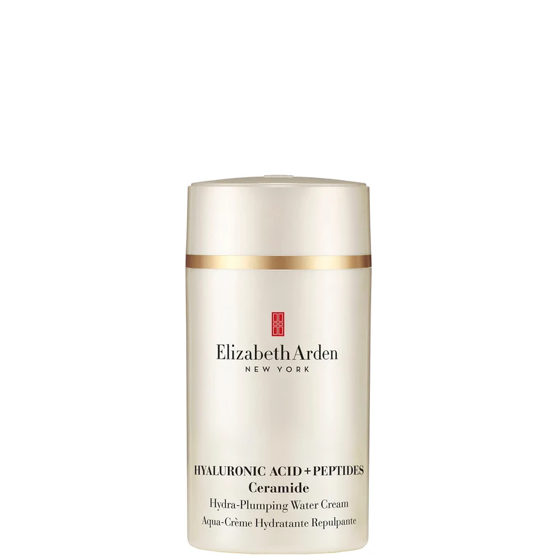 Hyaluronic Acid + Peptides Ceramide Hydra-Plumping Water Cream