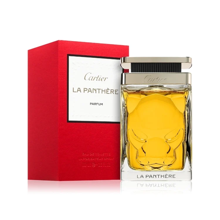 Cartier - La Panthère - Parfum