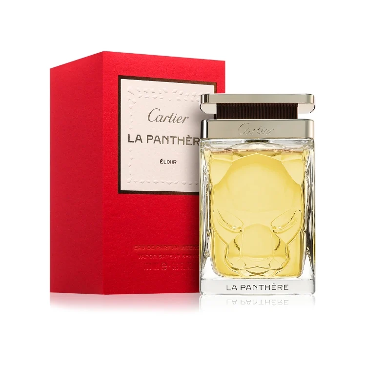 Cartier - La Panthère Élixir - Eau de Parfum Intense