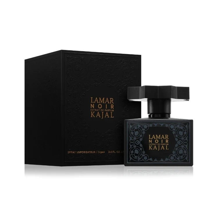 Kajal - Lamar Noir - Extrait de Parfum