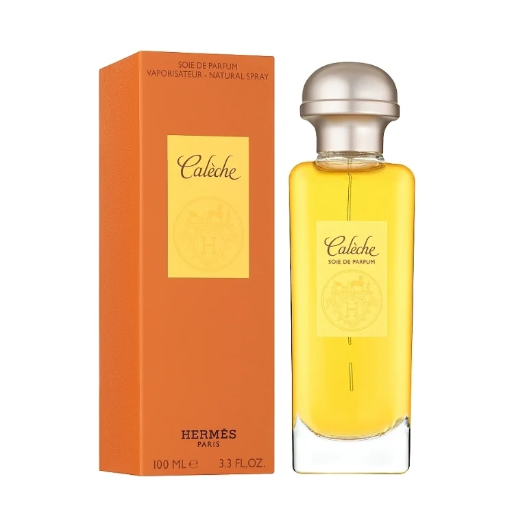 Hermès - Calèche - Soie de Parfum