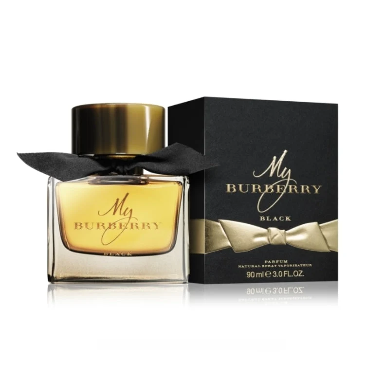 Burberry - My Burberry Black - Parfum