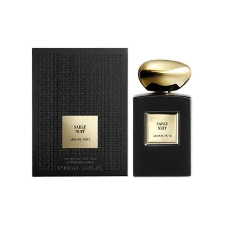 Giorgio Armani - Armani Prive - Sable Nuit - Eau de Parfum Intense