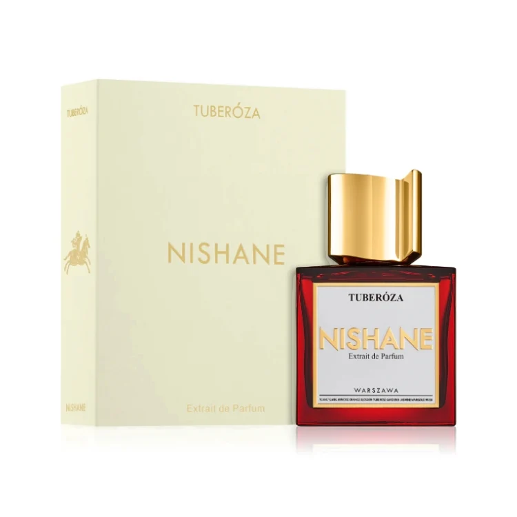 Nishane - Tuberóza - Extrait de Parfum