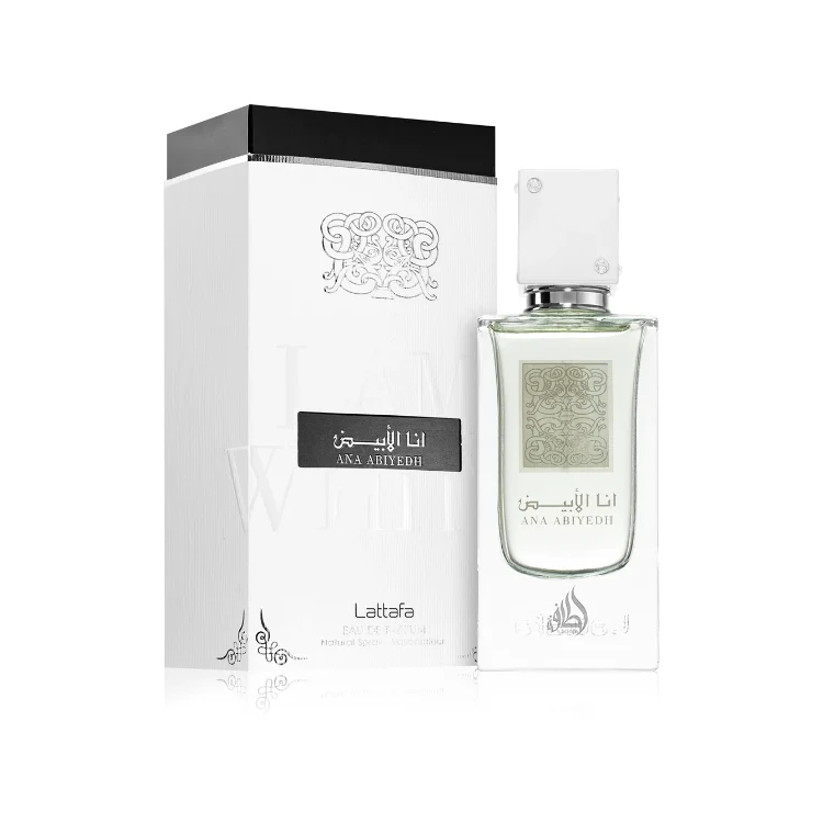 Lattafa - Ana Abiyedh - Eau de Parfum